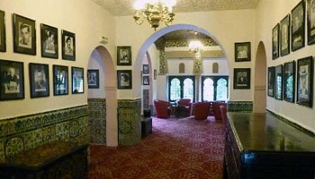 Hotel Suisse Algiers Экстерьер фото