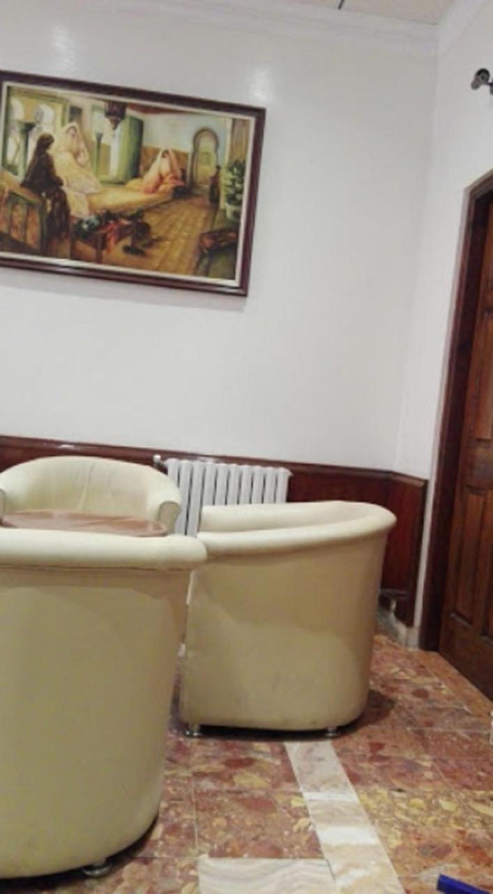 Hotel Suisse Algiers Экстерьер фото