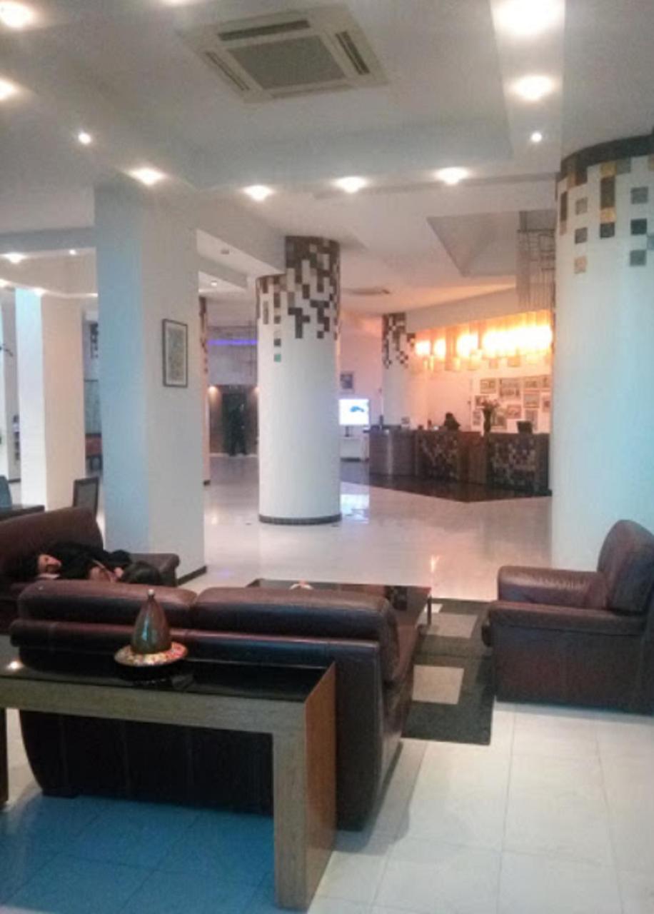 Hotel Suisse Algiers Экстерьер фото