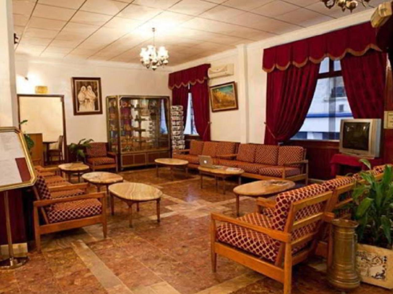 Hotel Suisse Algiers Экстерьер фото