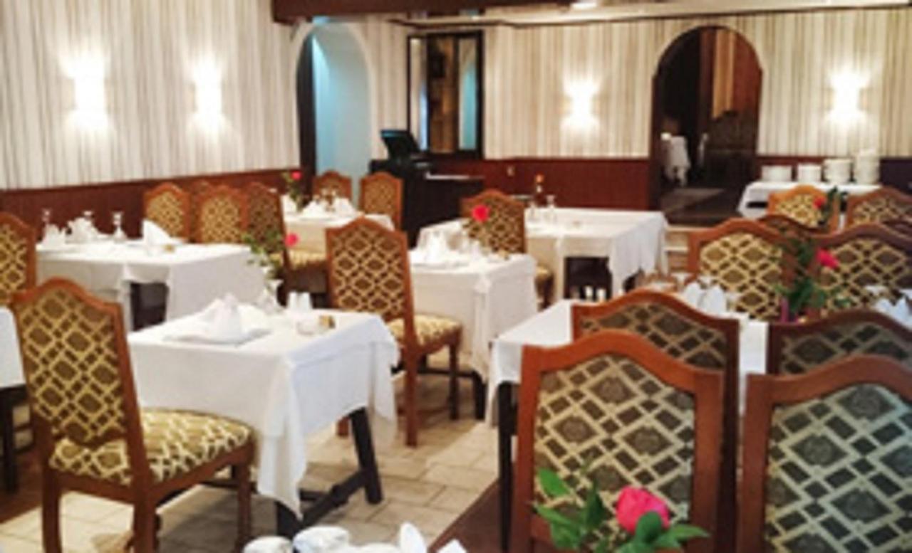 Hotel Suisse Algiers Экстерьер фото