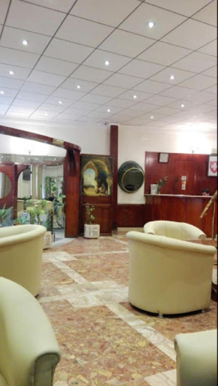 Hotel Suisse Algiers Экстерьер фото